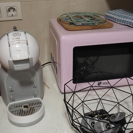 Moderno Apartamento Con Garaje Privado En El Centro De Vigo Bagian luar foto